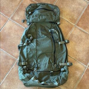 Mystery Ranch Beartooth 80 Bag Only - Forage Green (LNWOT never used)